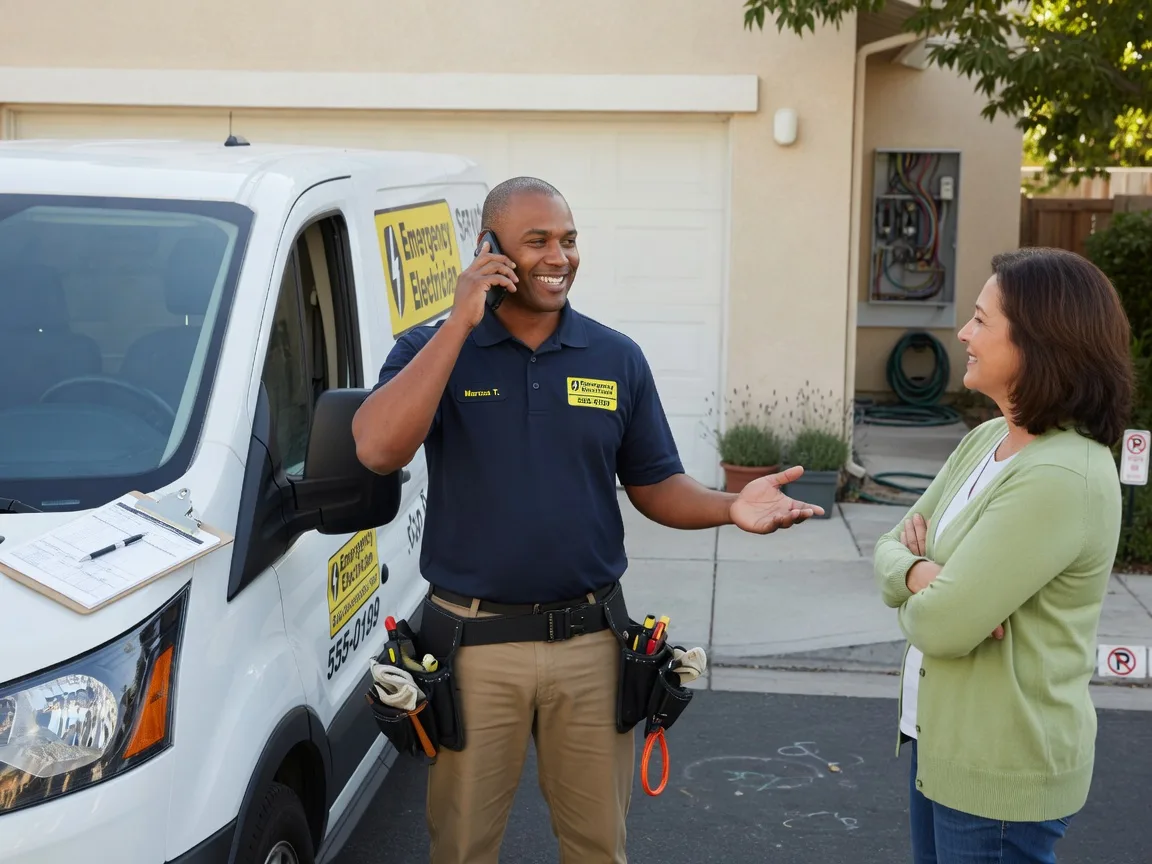 Emergency Electrician Snyder, CO FAQs